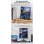 Monitor PC Uperfect Dual 15,6" Full HD 60Hz IPS Portatile USB-C Mini HDMI 6ms