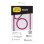 Capa OtterBox React Magnets Cover transparente rosa para Galaxy S26 Ultra