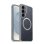 Funda para móvil OtterBox Symmetry Clear Magnets Cover Transparente para Galaxy S26+