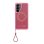 Custodia per cellulare OtterBox Sole Series Cover case Rosa per Samsung Galaxy S26+