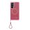 Custodia per cellulare OtterBox Sole Series Cover case Rosa per Samsung Galaxy S26+