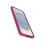 OtterBox React Magnets Series transparente rosa Hülle für Galaxy S26+
