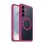 OtterBox React Magnets Series transparente rosa Hülle für Galaxy S26+