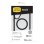 Capa para telemóvel OtterBox React Magnets Series Cover resistente preta para Galaxy S26+