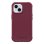 Funda para móvil OtterBox Defender Series Cover Silicona Roja para iPhone 17e/16e/15/14/13