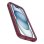Funda para móvil OtterBox Defender Series Cover Silicona Roja para iPhone 17e/16e/15/14/13