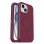 Funda para móvil OtterBox Defender Series Cover Silicona Roja para iPhone 17e/16e/15/14/13