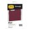 Funda para móvil OtterBox Defender Series Cover Silicona Roja para iPhone 17e/16e/15/14/13