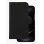Funda para móvil dbramante1928 Stockholm cartera piel vegana negra para iPhone 12/12 Pro