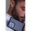 Funda para móvil dbramante1928 Stockholm cartera piel vegana negra para iPhone 12/12 Pro