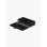 Funda para móvil dbramante1928 Stockholm cartera piel vegana negra para iPhone 12/12 Pro