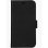 Funda para móvil dbramante1928 Stockholm cartera piel vegana negra para iPhone 12/12 Pro