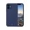 Funda para móvil dbramante1928 Monaco Cover Kunststoff Blau für iPhone 12/12 Pro
