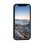 Funda para móvil dbramante1928 Monaco Cover Kunststoff Blau für iPhone 12/12 Pro