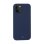 Funda para móvil dbramante1928 Monaco Cover Kunststoff Blau für iPhone 12/12 Pro
