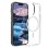 Funda para móvil dbramante1928 Iceland Pro MagSafe Trasparente riciclato per iPhone 13 Pro