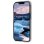 Funda para móvil dbramante1928 Iceland Pro MagSafe Trasparente riciclato per iPhone 13 Pro