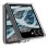 Funda para móvil dbramante1928 Iceland Pro Cover case plástico transparente para Galaxy Z Flip 7