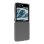 Funda para móvil dbramante1928 Iceland Pro Cover case plástico transparente para Galaxy Z Flip 7