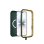 Funda para móvil OtterBox Fre MagSafe Cover plástico verde resistente al agua para iPhone 17