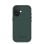 Funda para móvil OtterBox Fre MagSafe Cover plástico verde resistente al agua para iPhone 17