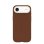 Funda para móvil OtterBox Symmetry Cactus Leather Cover Marrone per iPhone 17 Air