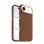 Funda para móvil OtterBox Symmetry Cactus Leather Cover Marrone per iPhone 17 Air