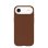 Funda para móvil OtterBox Symmetry Cactus Leather Cover Marrone per iPhone 17 Air