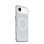 Funda para móvil OtterBox React MagSafe Cover plástico transparente para iPhone Air