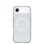 Funda para móvil OtterBox React MagSafe Cover plástico transparente para iPhone Air