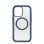 Funda para móvil OtterBox Defender Pro XT Cover Policarbonato Blu Trasparente per iPhone 17
