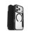 Funda para móvil OtterBox React Folio MagSafe Polipropilene Nero Trasparente per iPhone 17 Pro