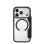 Funda para móvil OtterBox React Folio MagSafe Polipropilene Nero Trasparente per iPhone 17 Pro
