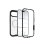 Funda para móvil OtterBox Defender Pro XT Cover Policarbonato Negro Transparente para iPhone 17 Air