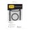 Funda para móvil OtterBox Defender Pro XT Cover Policarbonato Negro Transparente para iPhone 17 Air