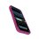 Funda para móvil OtterBox React MagSafe Cover plástico rosa transparente para iPhone 17 Pro Max
