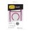 Funda para móvil OtterBox React MagSafe Cover plástico rosa transparente para iPhone 17 Pro Max