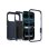 Funda para móvil OtterBox Defender Pro MagSafe Policarbonato Azul para iPhone 17 Pro