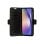 Funda para móvil dbramante1928 Copenhagen Leder Wallet Schwarz Magnetisch für Galaxy A54