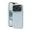 Funda para móvil dbramante1928 Greenland Pro MS Cover plastica blu per iPhone 17 Pro