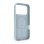 Funda para móvil dbramante1928 Greenland Pro MS Cover plastica blu per iPhone 17 Pro