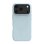 Funda para móvil dbramante1928 Greenland Pro MS Cover plastica blu per iPhone 17 Pro