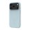 Funda para móvil dbramante1928 Greenland Pro MS Cover plastica blu per iPhone 17 Pro