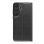 Funda pour mobile DBRAMANTE1928 Oslo Folio cuir synthétique noir pour Galaxy A55 5G