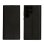 Funda para móvil dbramante1928 Oslo Folio cuir vegan noir pour Galaxy S23 Ultra