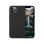 Custodia per cellulare dbramante1928 Greenland Cover case Nero per iPhone 13 Pro Max
