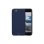 Funda para móvil dbramante1928 Costa Rica Cover recyceltes Silikon Navy für iPhone SE/8/7