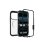 Funda para móvil OtterBox Defender Pro XT Cover polycarbonate noir transparent pour iPhone 17 Pro