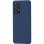 Funda para móvil dbramante1928 Greenland Cover plastique recyclé bleu pour Galaxy A52