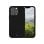 Funda para móvil dbramante1928 Costa Rica Cover plástico reciclado preto para iPhone 14 Pro Max